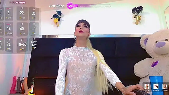 Czat XXX na żywo – princessrainbowx