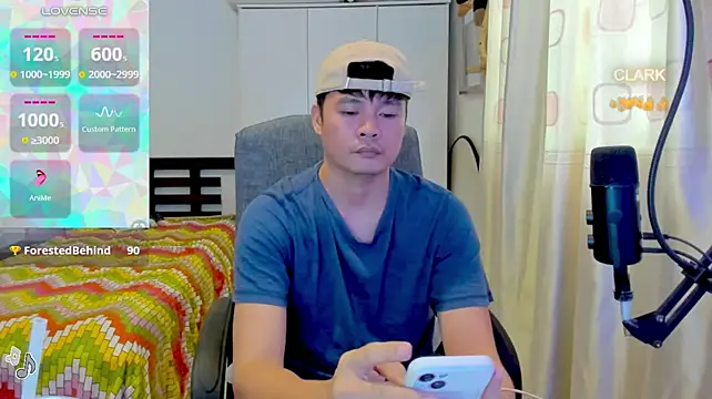 Chat XXX Live clarkdangerous