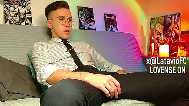 Midnighter_ Live XXX-chat