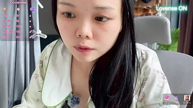 xiaosu22のライブXXXチャット