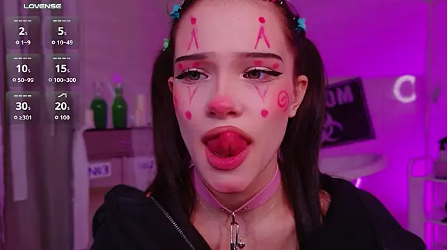 Chat XXX ao vivo de Deibora