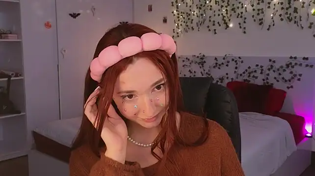 Czat XXX na żywo – Anna_Vey