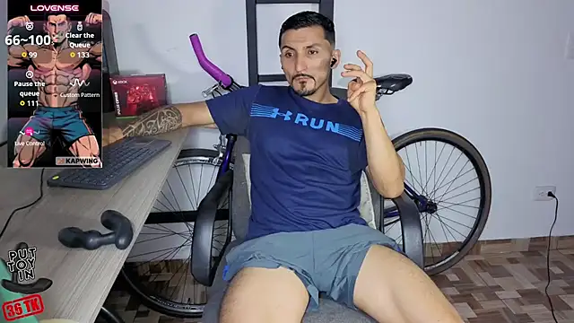 Marck_Muscle Live XXX-chat