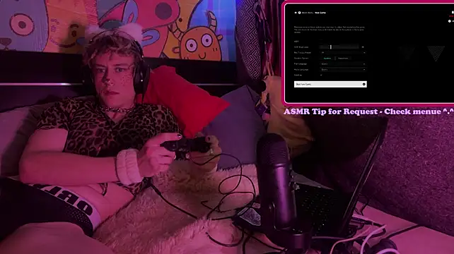 Živý XXX chat Stray_Kitty