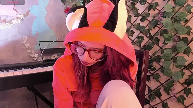 RedMeloddy Live XXX-chat