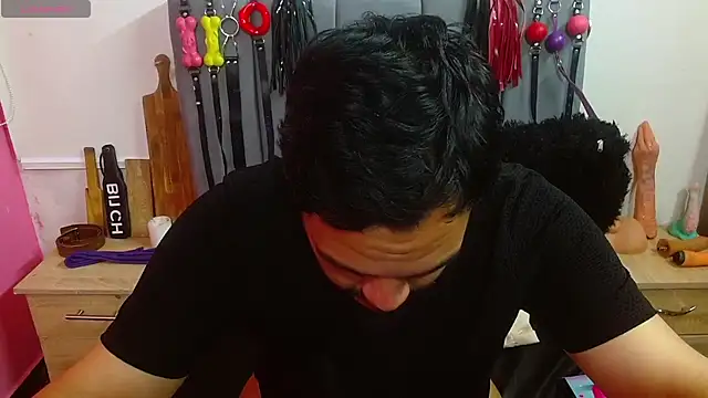 Alejandro_bdsm XXX чат на живо