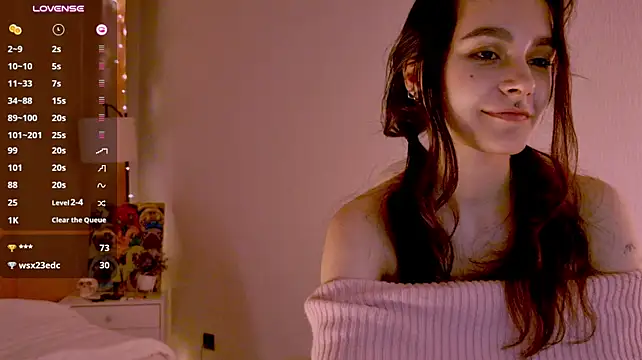 Chat XXX en directo de ElizabethMilller_