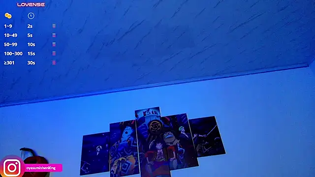 Živý XXX chat Nicorobinn