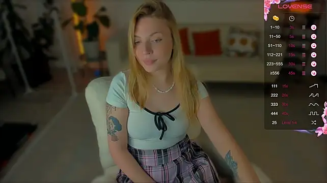 fairy_lele's Live XXX Chat