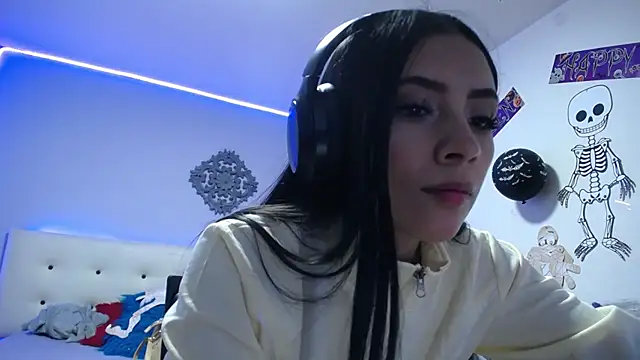 soffycarter1 élő XXX-chatje