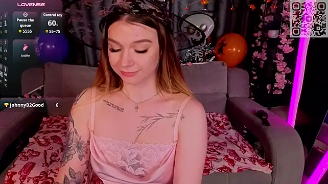 Chat XXX en directo de JOI_Amy