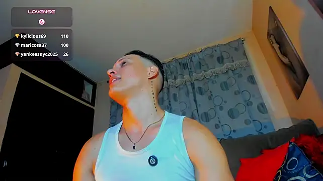 Chat XXX ao vivo de DavidNeill