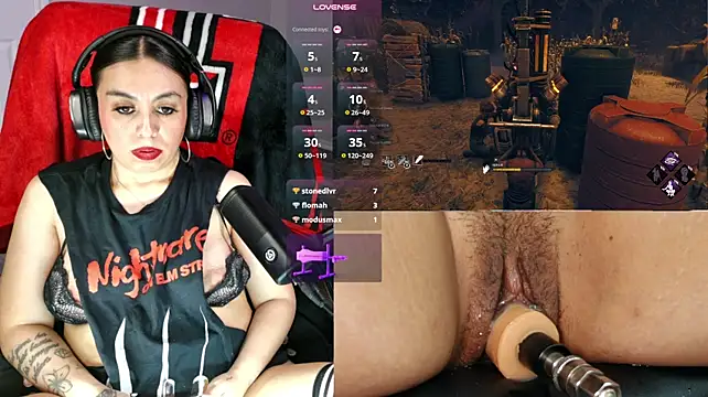 XXX chat uživo modela Blaze_Onn