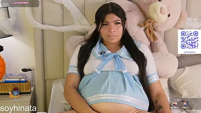 Soyhinata_'s Live XXX Chat