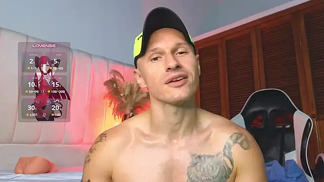 Justin_valverde – Live XXX-chat