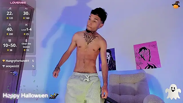 Czat XXX na żywo – Tiago_Ferretty