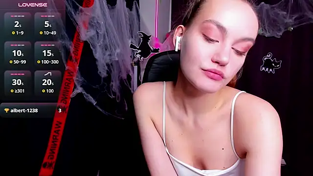 Chatroom XXX en direct de Ida_FaneStain
