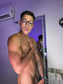 Jackson_stone Live XXX-Chat