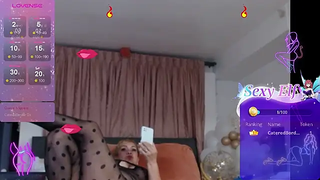 linapalacios' Live XXX Chat