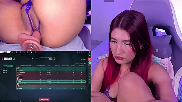 MiaaVoss' Live XXX Chat