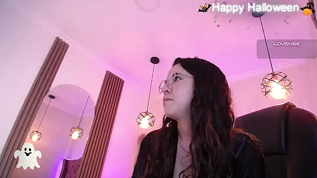 Show webcam de AmaraDavis1