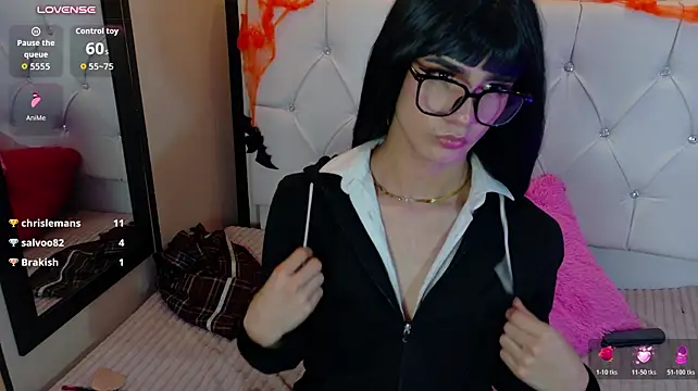 Chat XXX ao vivo de baby_dashell
