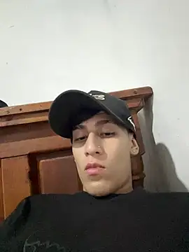 Webkamerová show sebxstiancito