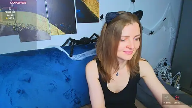 แชท XXX สดของ Liza__Evans