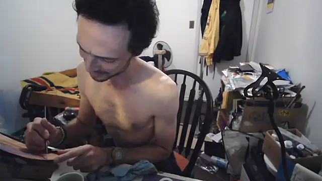 Chat XXX ao vivo de JohnnyMoves