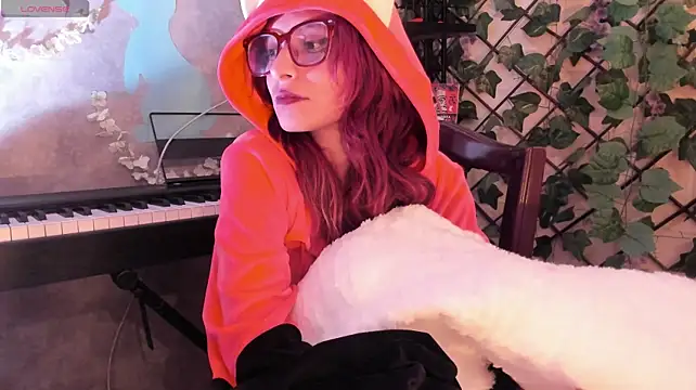 Živý XXX chat RedMeloddy