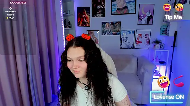 Živý XXX chat Lincy_Parker