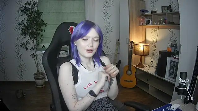 Chat XXX ao vivo de kinyakim