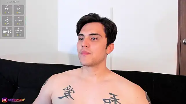 XXX chat uživo modela jasonxd9898