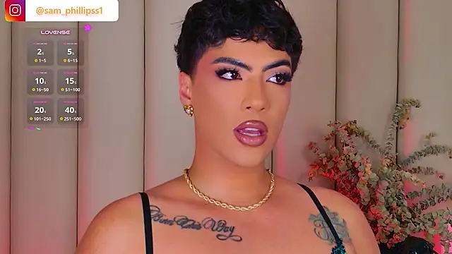 sam_phillipss élő XXX-chatje