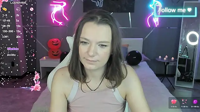 Chat +18 de luvmilena ao vivo