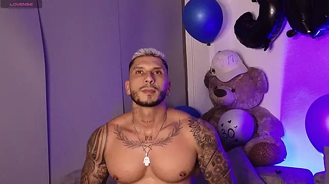 Chat +18 de Seth_Vegaa ao vivo