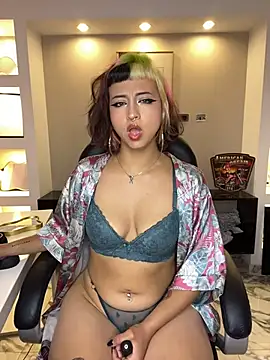 RebelKitty_ 라이브 XXX 채팅