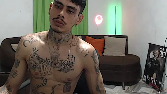 Živý XXX chat alpha_zom
