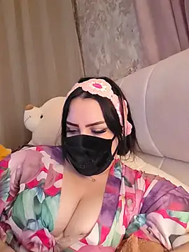 AMBooRA-DiVA Live XXX-chat