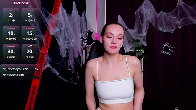 Ida_FaneStain Adlı Modelin Canlı XXX Sohbeti