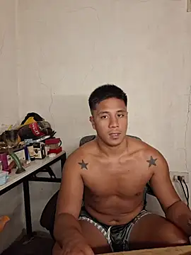 Chat +18 de Felix_Asher ao vivo