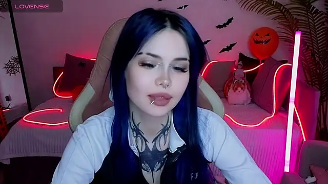 Chatroom XXX en direct de Morana_Batt