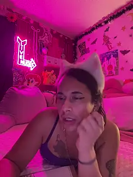 TranSexualJade95 Live XXX-Chat
