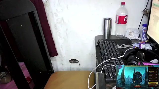 pidemelabendi – Live XXX-chat
