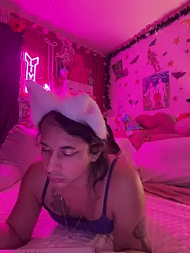 TranSexualJade95 现场XXX聊天