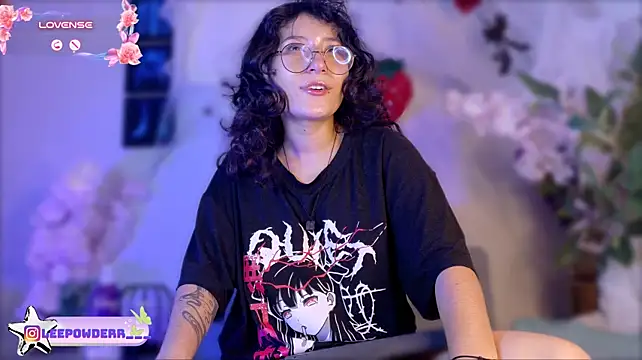 LeePowder's Live XXX Chat