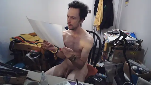 XXX chat uživo modela JohnnyMoves