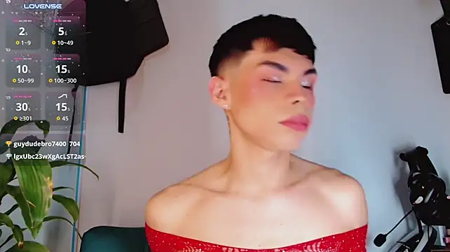 femboykeene Adlı Modelin Canlı XXX Sohbeti