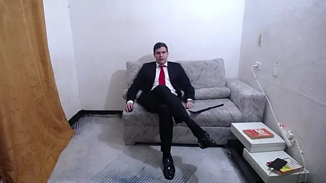 Show de webcam de Victor_Maitland