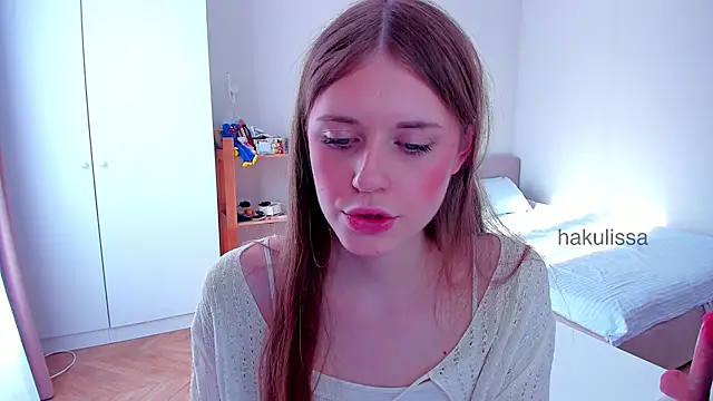 hakulissa Live XXX-chat